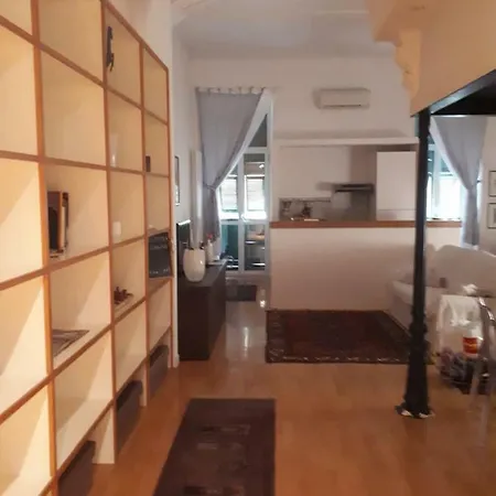 La Casa Del Marce Loft In Centro