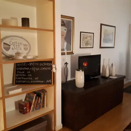 La Casa Del Marce Loft In Centro Διαμέρισμα Λα Σπέτσια