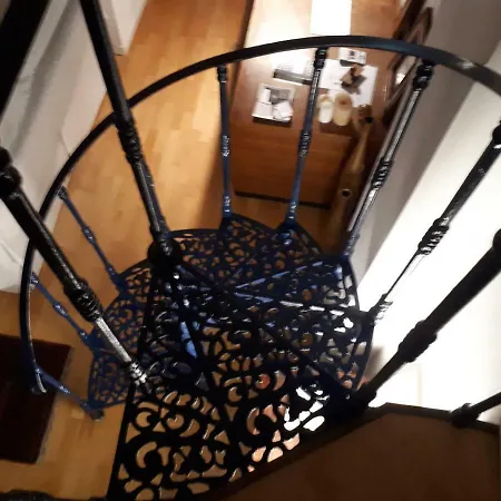 La Casa Del Marce Loft In Centro Διαμέρισμα