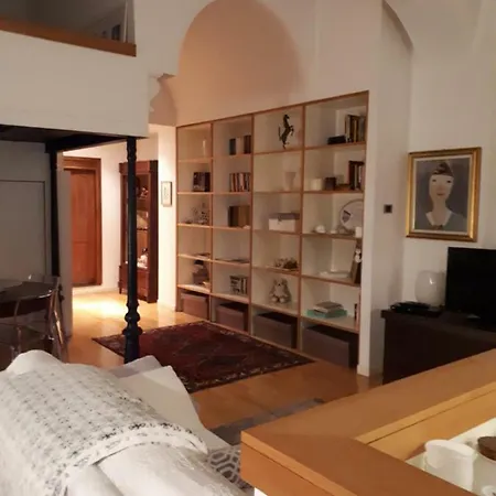 La Casa Del Marce Loft In Centro Διαμέρισμα *