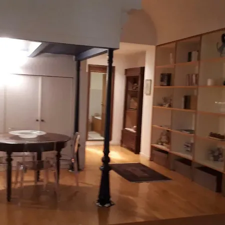 La Casa Del Marce Loft In Centro *