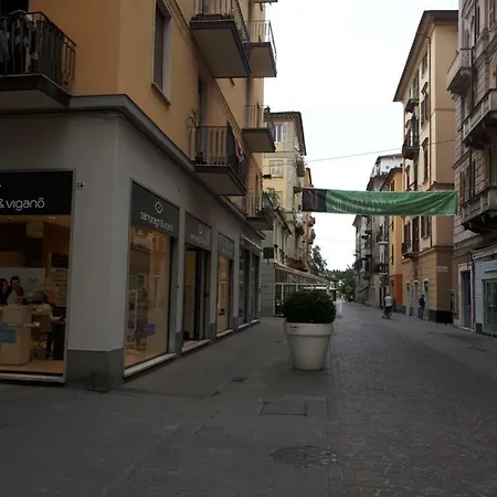 Apartamento La Casa Del Marce Loft In Centro La Spezia