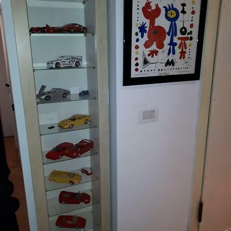 La Casa Del Marce Loft In Centro