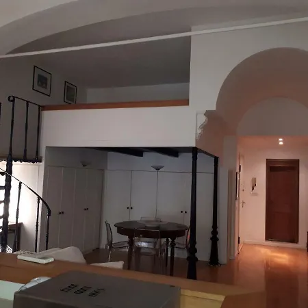 La Casa Del Marce Loft In Centro Apartamento