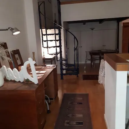La Casa Del Marce Loft In Centro Apartamento *