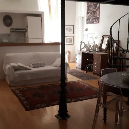 La Casa Del Marce Loft In Centro Apartamento