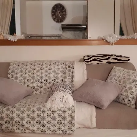 Apartamento La Casa Del Marce Loft In Centro La Spezia